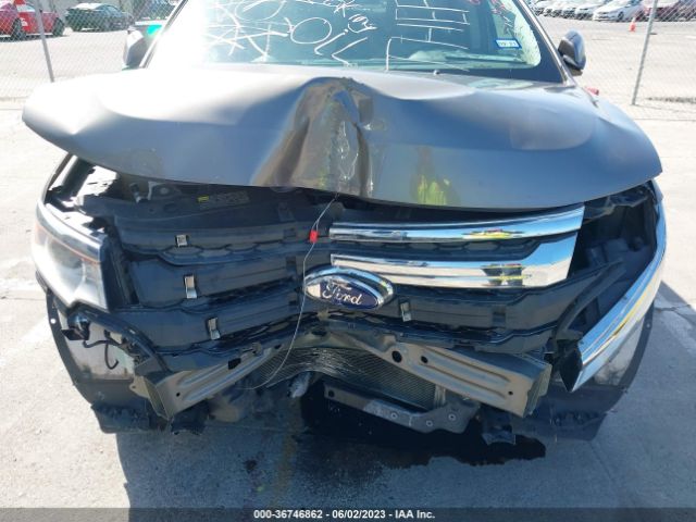 2FMDK3JCXEBA49567 Ford EDGE SEL