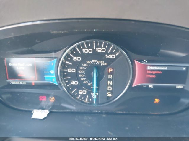 2FMDK3JCXEBA49567 Ford EDGE SEL