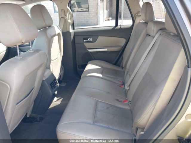 2FMDK3JCXEBA49567 Ford EDGE SEL