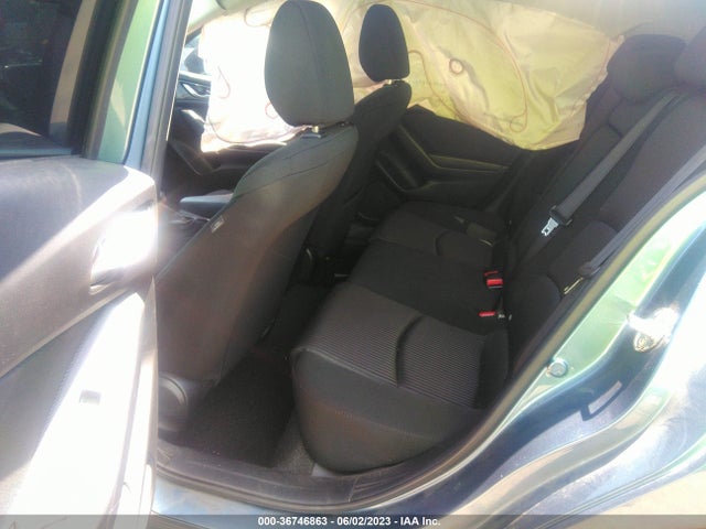 2015 MAZDA MAZDA3 I TOURING VIN: JM1BM1L79F1260900