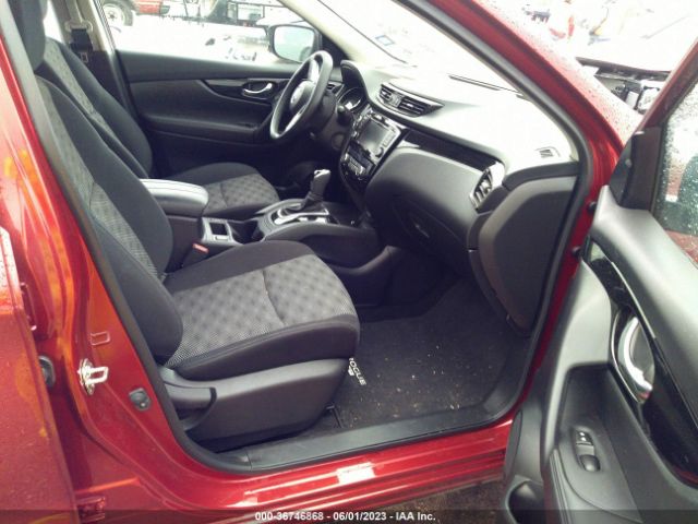 JN1BJ1BV2NW349169 Nissan Rogue Sport Sv