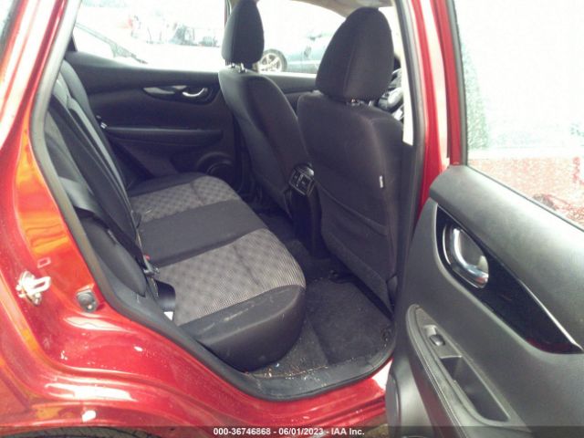 JN1BJ1BV2NW349169 Nissan Rogue Sport Sv