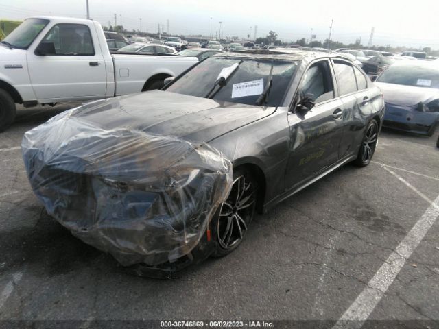 WBA5U7C0XLFH15481 BMW 3 Series M340i