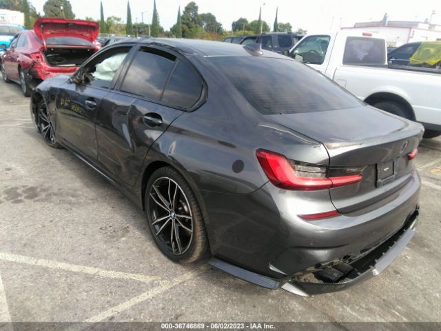 WBA5U7C0XLFH15481 BMW 3 Series M340i