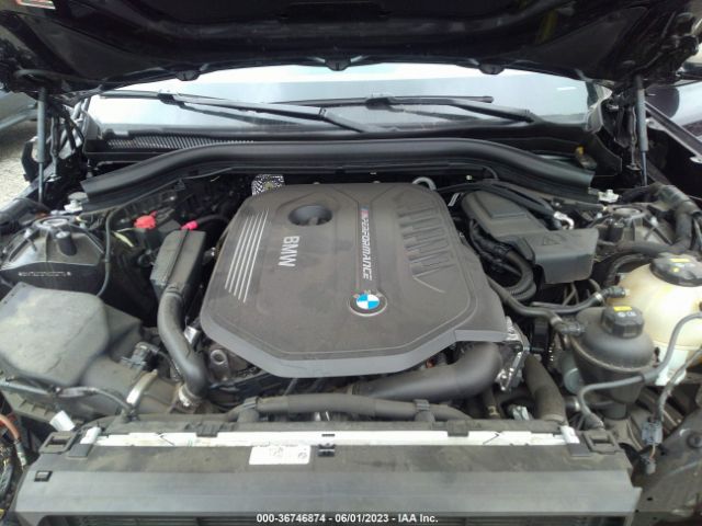 5UXTS3C57K0Z09774 BMW X3 M40i