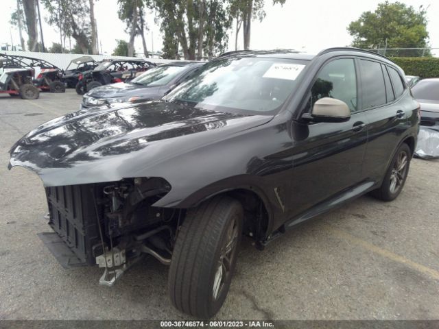 5UXTS3C57K0Z09774 BMW X3 M40i