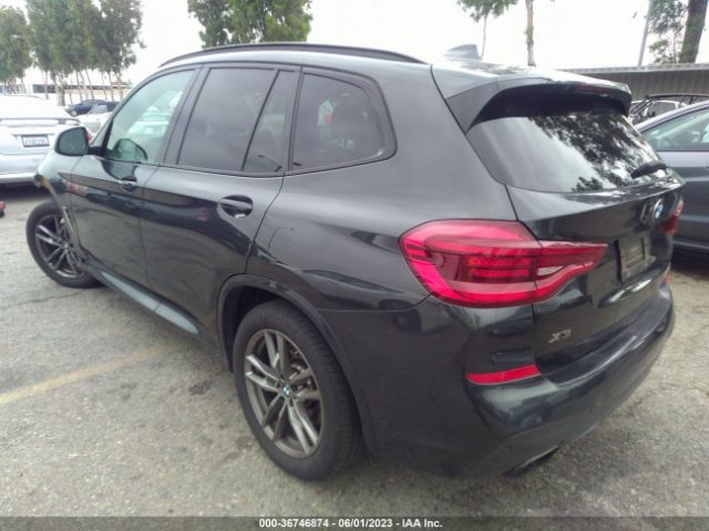 5UXTS3C57K0Z09774 BMW X3 M40i
