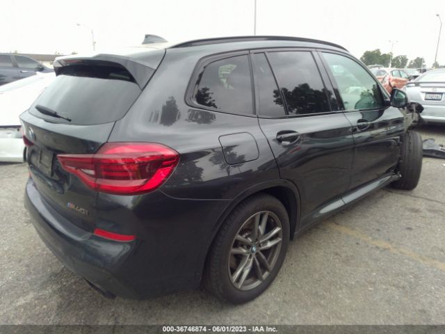 5UXTS3C57K0Z09774 BMW X3 M40i