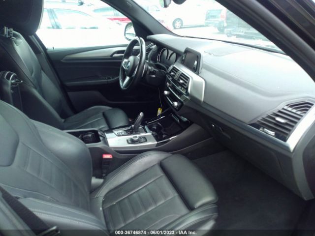 5UXTS3C57K0Z09774 BMW X3 M40i