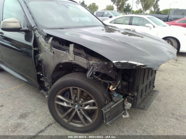 5UXTS3C57K0Z09774 BMW X3 M40i