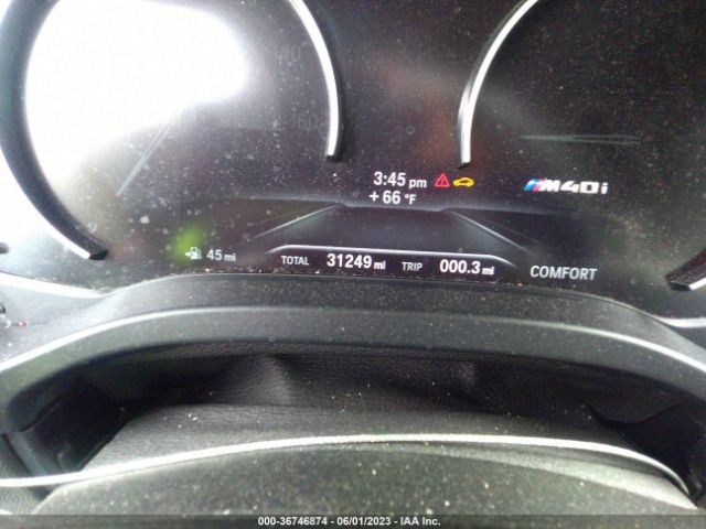 5UXTS3C57K0Z09774 BMW X3 M40i