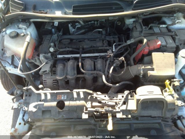 3FADP4AJ2KM152766 Ford FIESTA S