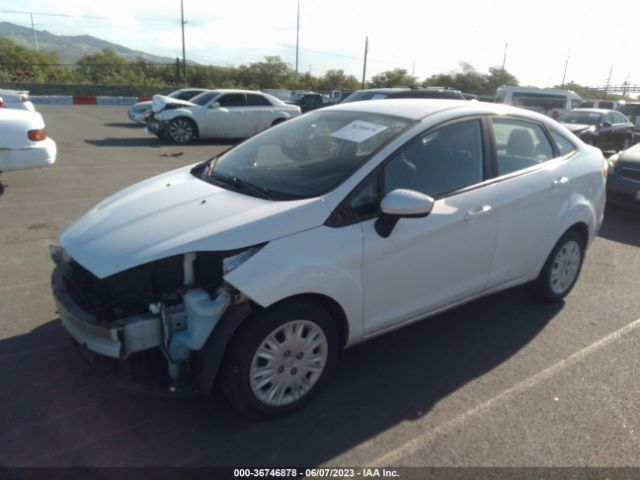 3FADP4AJ2KM152766 Ford FIESTA S