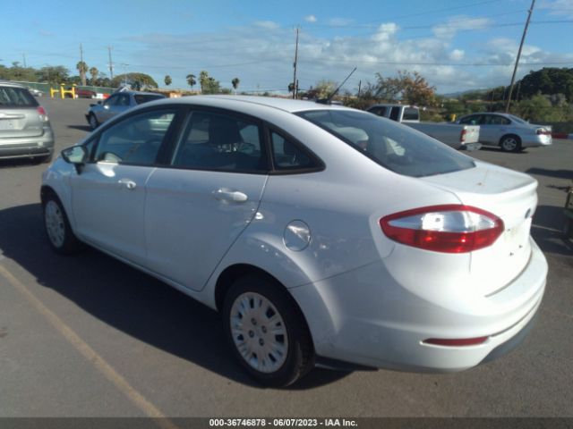 3FADP4AJ2KM152766 Ford FIESTA S