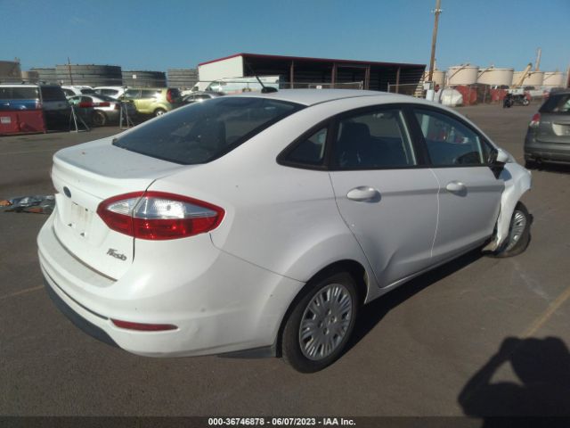 3FADP4AJ2KM152766 Ford FIESTA S