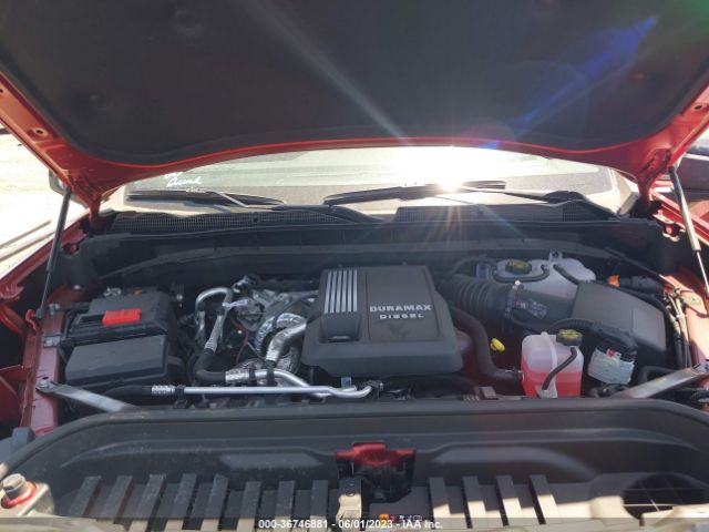 3GTUUEE88PG222664 GMC Sierra 1500 At4