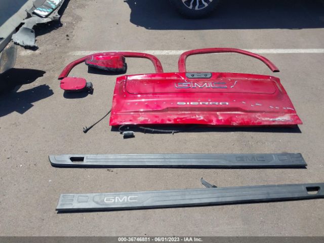 3GTUUEE88PG222664 GMC Sierra 1500 At4