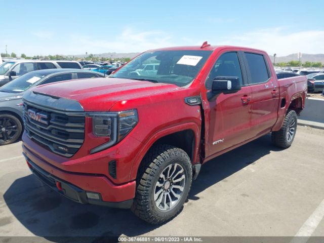 3GTUUEE88PG222664 GMC Sierra 1500 At4