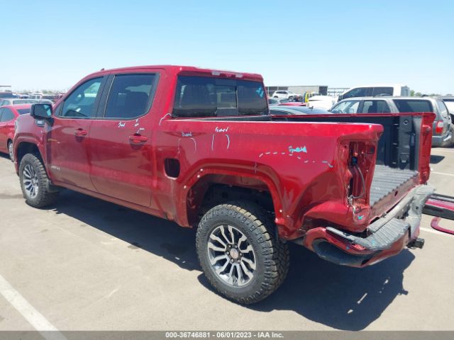 3GTUUEE88PG222664 GMC Sierra 1500 At4