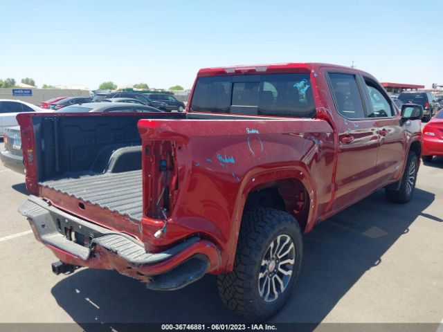 3GTUUEE88PG222664 GMC Sierra 1500 At4
