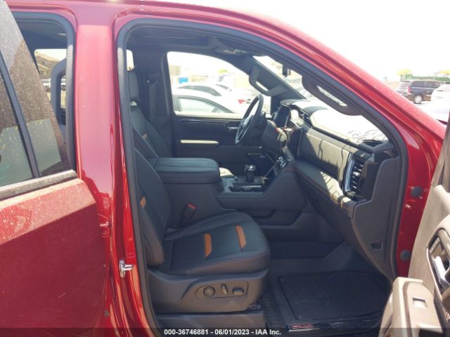 3GTUUEE88PG222664 GMC Sierra 1500 At4
