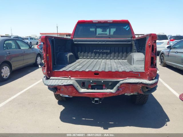 3GTUUEE88PG222664 GMC Sierra 1500 At4