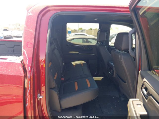3GTUUEE88PG222664 GMC Sierra 1500 At4