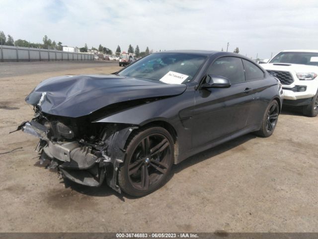WBS3R9C55FK334805 BMW M4