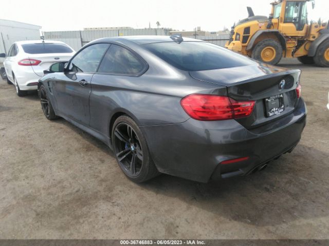 WBS3R9C55FK334805 BMW M4