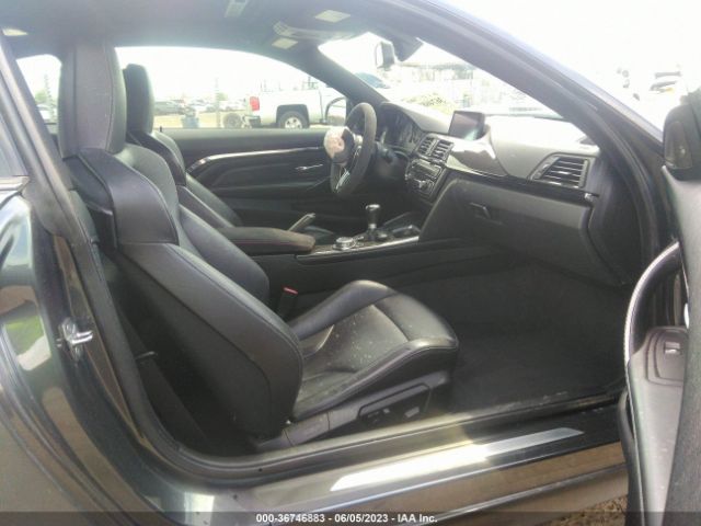 WBS3R9C55FK334805 BMW M4