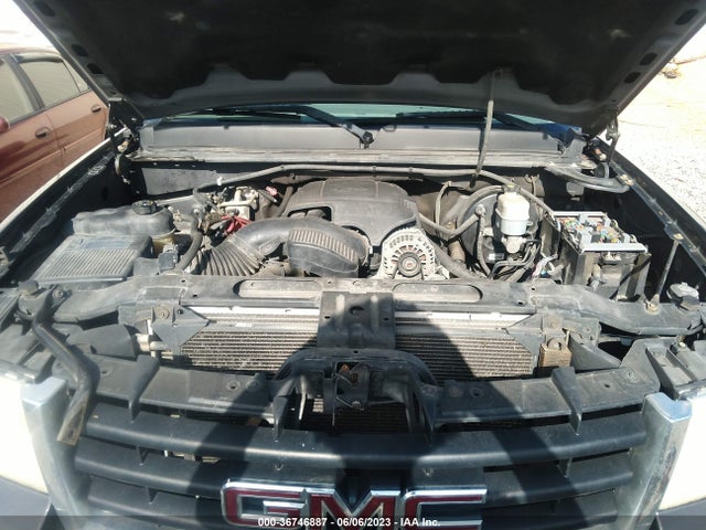 2010 GMC SIERRA 1500 SL VIN: 1GTSCUEA3AZ177017