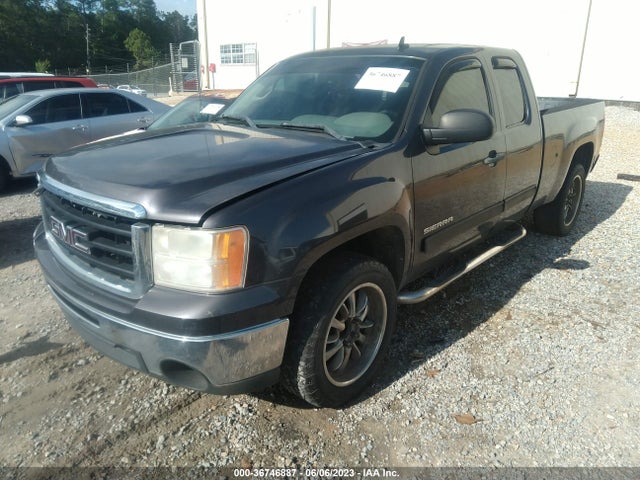2010 GMC SIERRA 1500 SL VIN: 1GTSCUEA3AZ177017