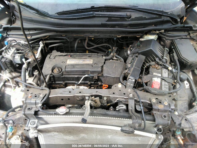 Honda CR-V LX 2015 5J6RM4H37FL094493 Image 10
