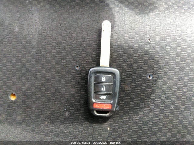 Honda CR-V LX 2015 5J6RM4H37FL094493 Image 11