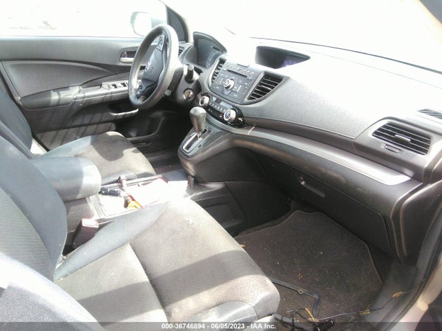 Honda CR-V LX 2015 5J6RM4H37FL094493 Image 5