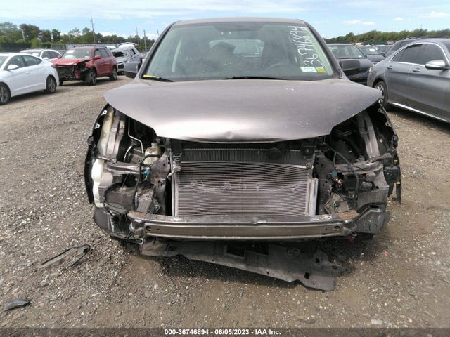 Honda CR-V LX 2015 5J6RM4H37FL094493 Image 6