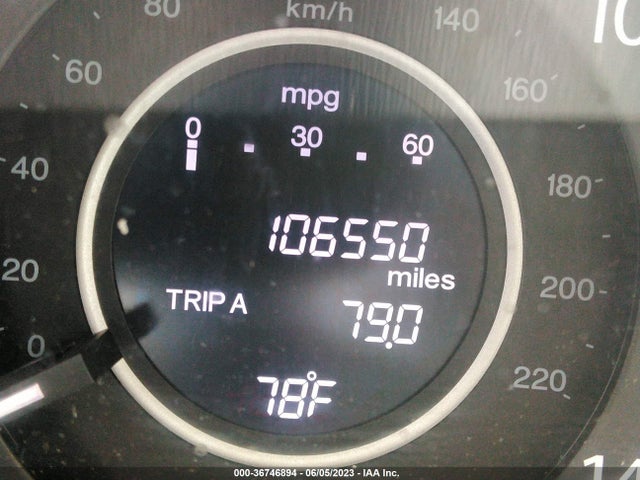 Honda CR-V LX 2015 5J6RM4H37FL094493 Image 7