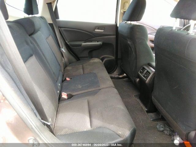Honda CR-V LX 2015 5J6RM4H37FL094493 Image 8
