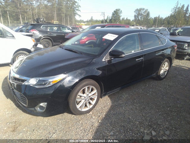 Toyota AVALON LIMITED 2015 4T1BK1EB6FU172372 Image 2