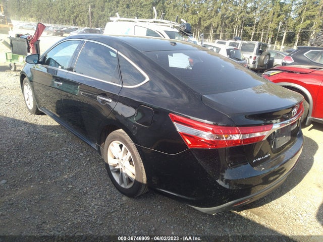 Toyota AVALON LIMITED 2015 4T1BK1EB6FU172372 Image 3