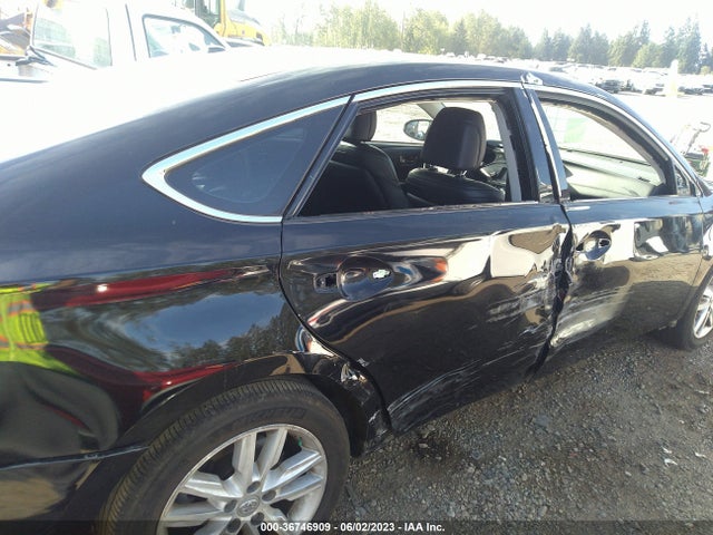 Toyota AVALON LIMITED 2015 4T1BK1EB6FU172372 Image 6
