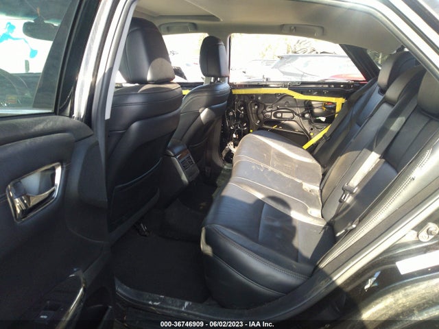 Toyota AVALON LIMITED 2015 4T1BK1EB6FU172372 Image 8
