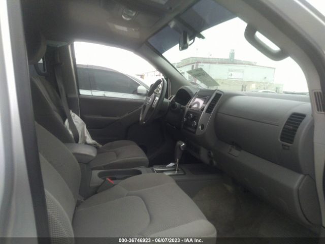 1N6AD0ER6JN707590 Nissan Frontier Sv V6