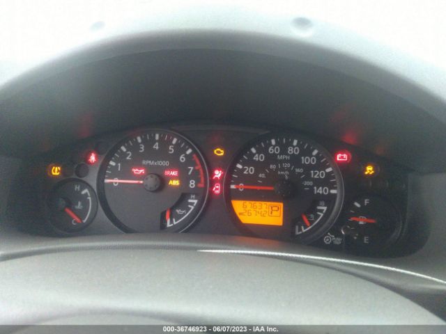 1N6AD0ER6JN707590 Nissan Frontier Sv V6