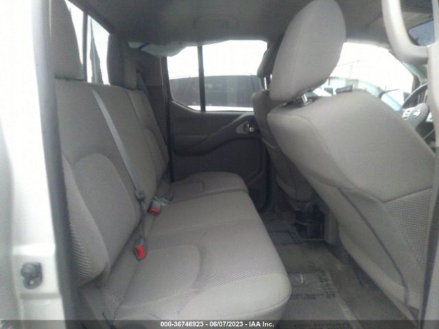 1N6AD0ER6JN707590 Nissan Frontier Sv V6
