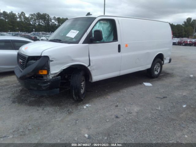 1GTW7AFG5L1197374 GMC SAVANA CARGO VAN