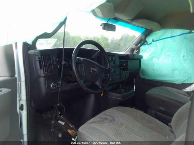 1GTW7AFG5L1197374 GMC SAVANA CARGO VAN