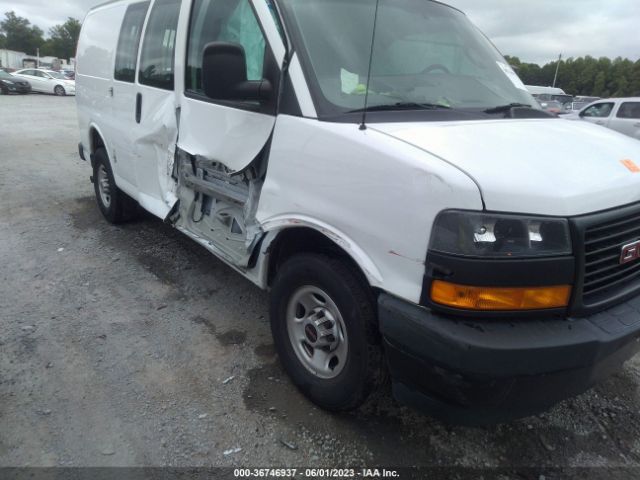 1GTW7AFG5L1197374 GMC SAVANA CARGO VAN