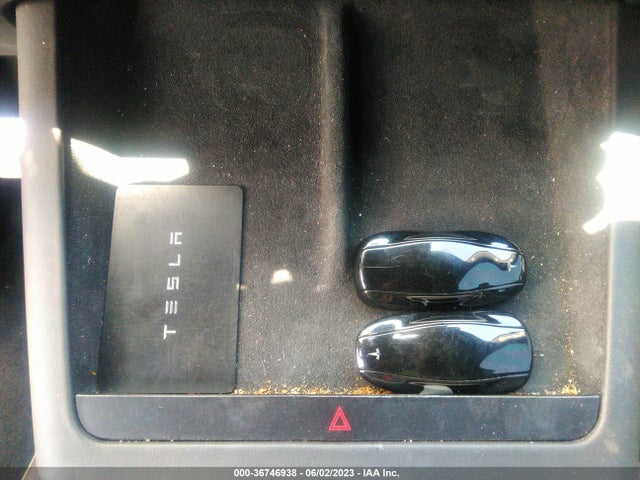 Tesla MODEL S 2022 5YJSA1E58NF473900 Image 3