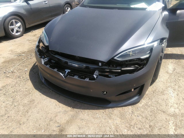 Tesla MODEL S 2022 5YJSA1E58NF473900 Image 4